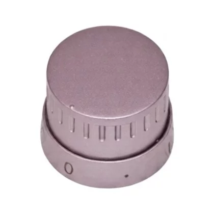 Pokrętło pola grzejnego do kuchenki Amica Scadium inox 9070235