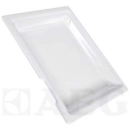 Blacha do pieczenia do piekarnika Electrolux / AEG biała 3116752019