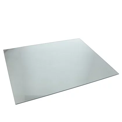 Wewnętrzna szyba drzwi piekarnika Electrolux / AEG 499 x 388,5 mm 3878353022