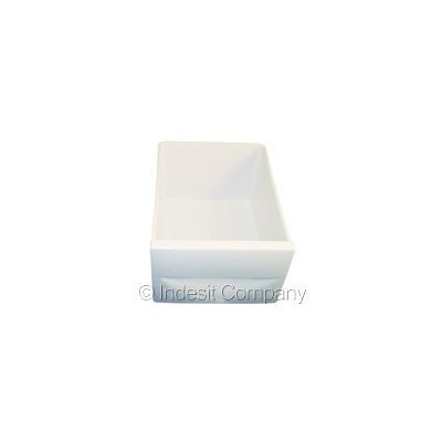 Pojemnik na warzywa biały 230X15 (C00193541) 482000023004