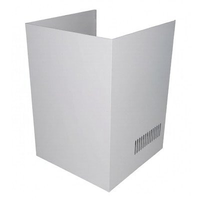 Maskownica górna inox 276x273x400 Amica 1032426