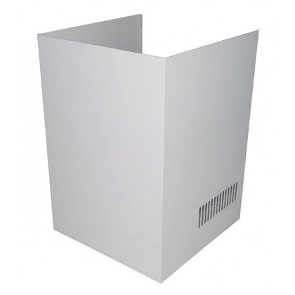 Maskownica górna inox 276x273x400 Amica 1032426