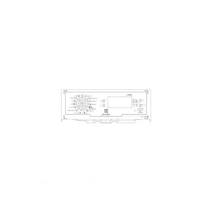 Panel przedni ze wspornikiem i uchwytem do pralki Electrolux / AEG 1929613816