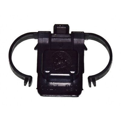 OSE 6211 Zasuwka do siatek do okapu Amica Czarny 1039609