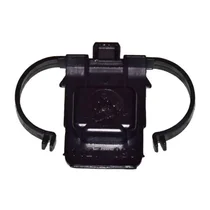 OSE 6211 Zasuwka do siatek okapu Amica czarna 1039609