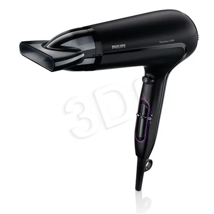 Suszarka do włosów Philips HP8230/00 2100 W czarna