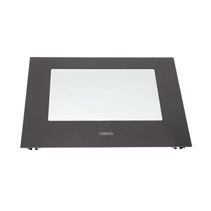 Zestaw szyby drzwi do piekarnika Electrolux / AEG / Zanussi 594 x 465 mm