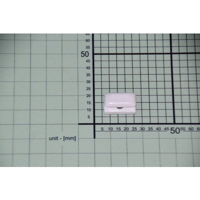 Podkładka płyty E550.00/00.00.04A biała (8005283)