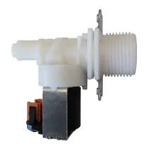 Elementy elektryczne do pralek r Elektrozawór 1-drożny do pralki Whirlpool / Indesit / Ariston / Hotpoint 480111101495 C00337290