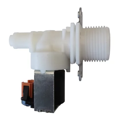 Elementy elektryczne do pralek r Elektrozawór 1-drożny do pralki Whirlpool / Indesit / Ariston / Hotpoint 480111101495 C00337290