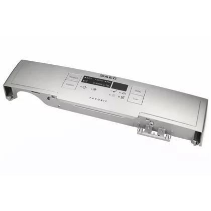 Maskownica panel frontowy do zmywarki AEG / Electrolux F6541PM0 inox 8086407056