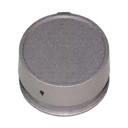 Pokrętło gazowe do kuchenki Amica ReS.8809 inox 9070855