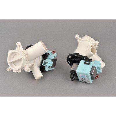 Pompa Beko 3 śruby/2 wyloty proste + 1 skośny 2801101000