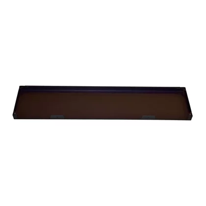 Elementy obudowy Wieko szuflady do kuchenki Amica czarne metalowe 622Sm 9066616