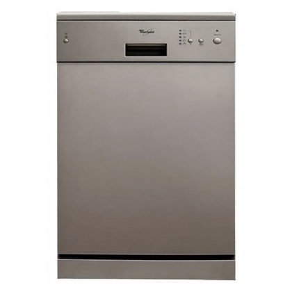 Lewy bok obudowy zmywarki Whirlpool inox 480140101155 C00322715