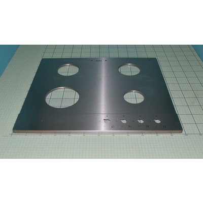 Płyta podpalnikowa srebrna kuchenki Amica (9062343)