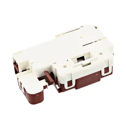 Części drzwiczek do suszarek bęb Blokada drzwi suszarki Electrolux / AEG 1254253154