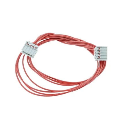 Elementy elektryczne do pralek r Wiązka przewodów płytki interfejsu użytkownika do pralki Electrolux / AEG 1327350300