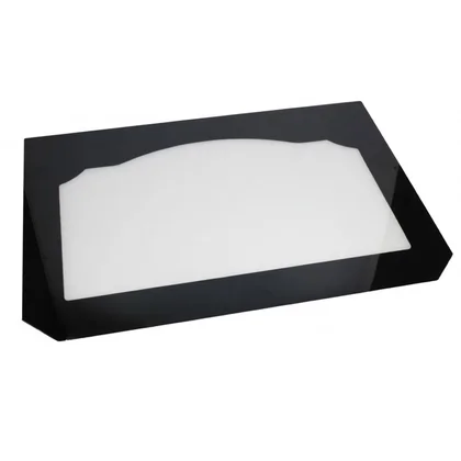 Części zamienne GORENJE Szyba wewnętrzna drzwi piekarnika Gorenje / Hisense 429696