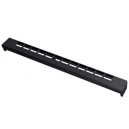 Pas poziomy drzwi do kuchenki i piekarnika Amica alu-Inox 492/31 2757