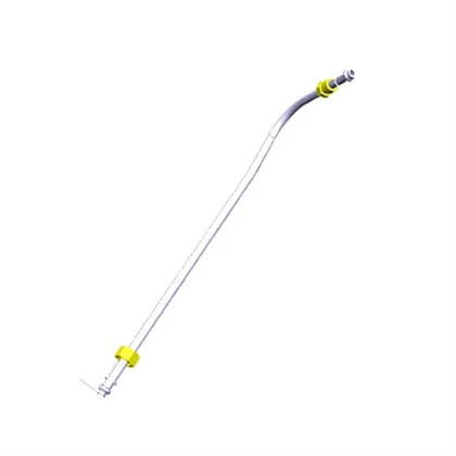 Rurka dużego palnika do kuchenki lub płyty gazowej Electrolux / AEG 3541678011