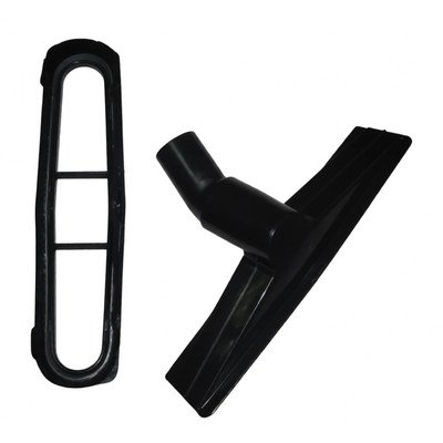 Ssawka duża z dołączaną szczotką do odkurzacza Zelmer / Bosch 32 mm ZE/491710+491900