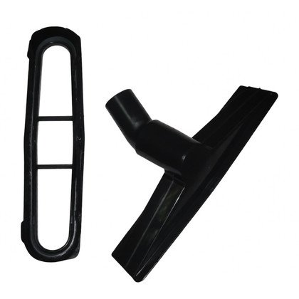 Ssawka duża z dołączaną szczotką do odkurzacza Zelmer / Bosch 32 mm ZE/491710+491900
