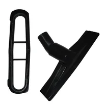 Ssawka duża z dołączaną szczotką do odkurzacza Zelmer / Bosch 32 mm ZE/491710+491900