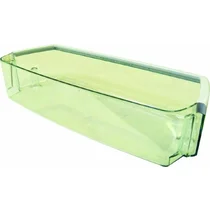 Półki na drzwi różni producenci Dolny balkonik na butelki do lodówki Ariston / Indesit / Hotpoint / Whirlpool 500 x 183 mm C00140815 482000029519