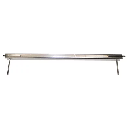Części zamienne GORENJE Zabezpieczenie półki na butelki do lodówki Gorenje / Hisense 536216