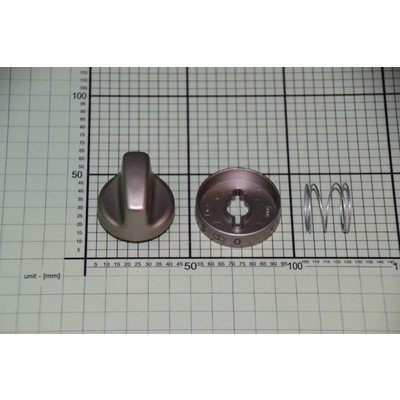 Pierścień pokrętła Amica CMG610/09.2109.01 (9043364)