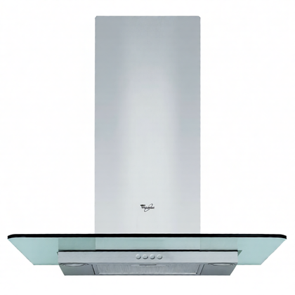 Okap kominowy przyścienny Whirlpool AKR 686 IX inox 420 m3/h