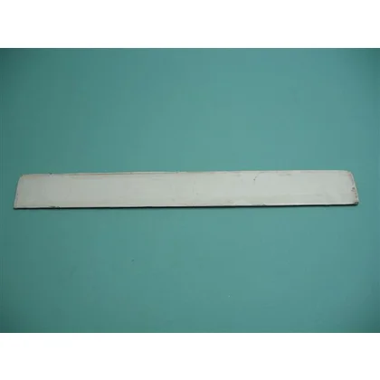 Górna listwa ozdobna ramki do kuchenki mikrofalowej Amica AMW-20 BI 1004722