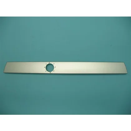 Wkładka panelu do lodówki Amica inox 101.60.088 8021625