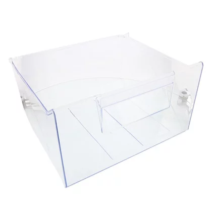 Półki na drzwi różni producenci Szuflada górna zamrażarki Electrolux / AEG 402 x 226 mm 2647019013