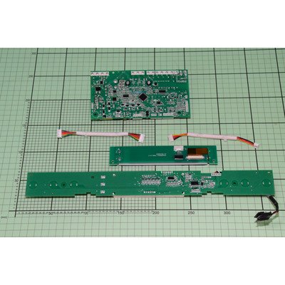 DFM 658 Płytka sterowania okapu Amica (1043126)