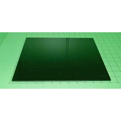 Płyta ceramiczna do płyty grzewczej Amica PBP4VQ247FN /CD HL 9093489