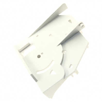 Zamek drzwiczek do mikrofalówki Whirlpool / Indesit / Ariston / Hotpoint bez mikroprzełączników 481227018003 C00490985