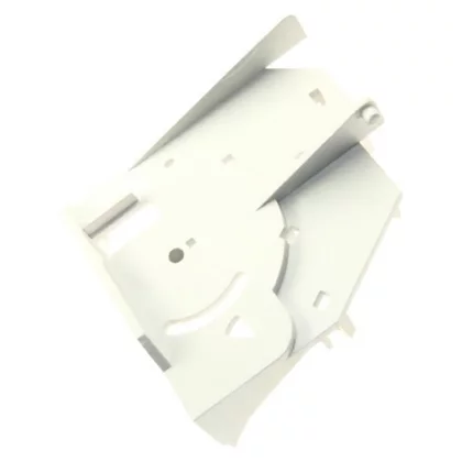 Akcesoria do kuchenek mikrofalow Zamek drzwiczek do mikrofalówki Whirlpool / Indesit / Ariston / Hotpoint bez mikroprzełączników 481227018003 C00490985
