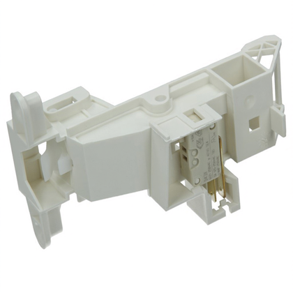 Zamek drzwi do zmywarki Whirlpool / Indesit / Ariston / Hotpoint 481241758373 C00329789 481241758398 C00311942