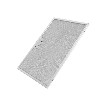 Metalowy filtr przeciwtłuszczowy do okapu kuchennego Electrolux / AEG 369 x 254 mm 4055132437