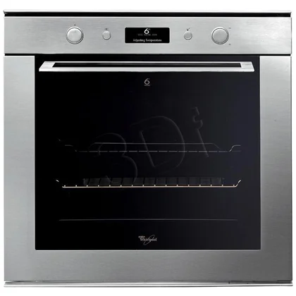 Piekarnik elektryczny do zabudowy Whirlpool AKZM 754 IX inox