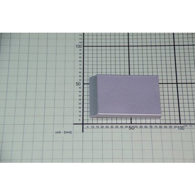 Zaślepka listy dekoracyjnej Amica (1032472)