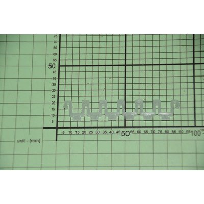 1046391 Klosz lampki AMICA