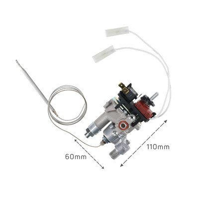 Termostat COPRECI Al GG4.2 0,44 180/CO