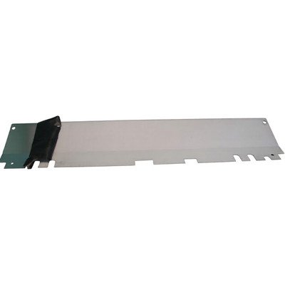 Aluminiowa osłona pokręteł do kuchenki Amica E601.00/00.00.34B 8014552