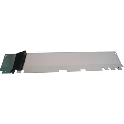 Elementy obudowy Aluminiowa osłona pokręteł do kuchenki Amica E601.00/00.00.34B 8014552