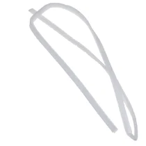 Gąbka samoprzylepna tacki do lodówki Ariston / Indesit / Hotpoint / Whirlpool 1300 x 12 x 5 mm C00141950 482000081764