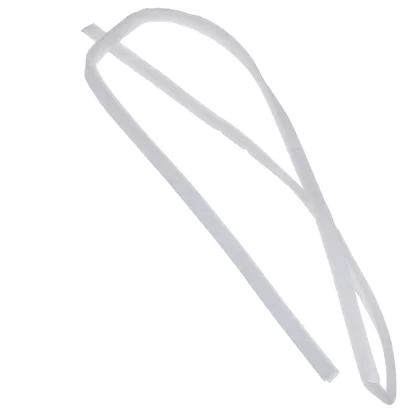 Gąbka samoprzylepna tacki do lodówki Ariston / Indesit / Hotpoint / Whirlpool 1300 x 12 x 5 mm C00141950 482000081764