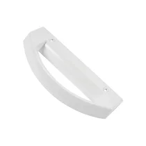 Uchwyt drzwi do chłodziarko-zamrażarki Electrolux / AEG biały 200 mm 2062808015